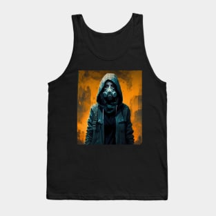 Strength in Solitude Tank Top